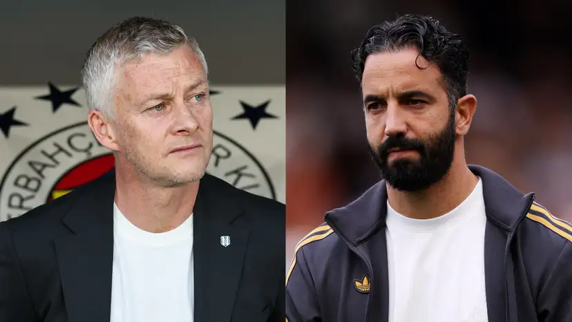 Manchester United's downfall under Ruben Amorim