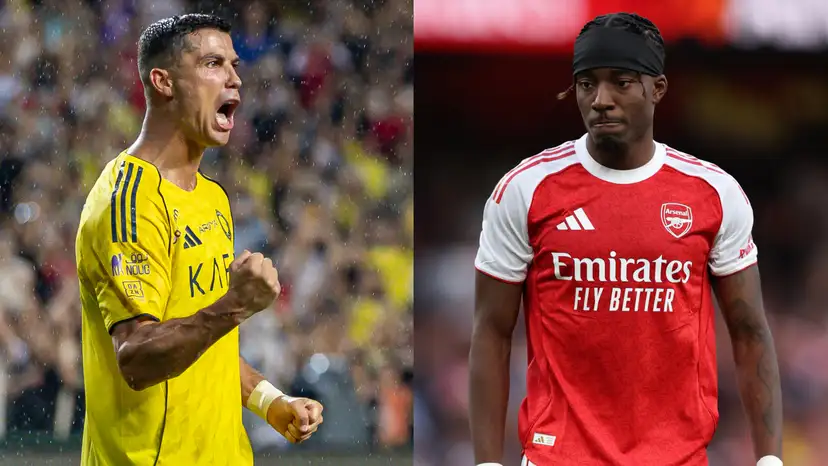 Noni Madueke's private coach says the winger is a "mentality monster" just like Cristiano Ronaldo and is backing him to a big hit at Arsenal.