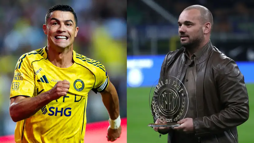 Al-Nassr star Cristiano Ronaldo is said to have urged his side to bring former Real Madrid star Wesley Sneijder out of retirement.
