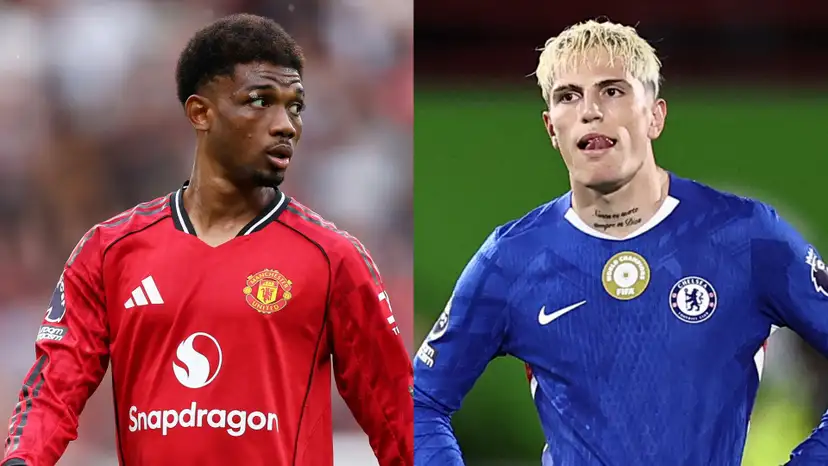 Manchester United have offered emotional support to winger Amad Diallo