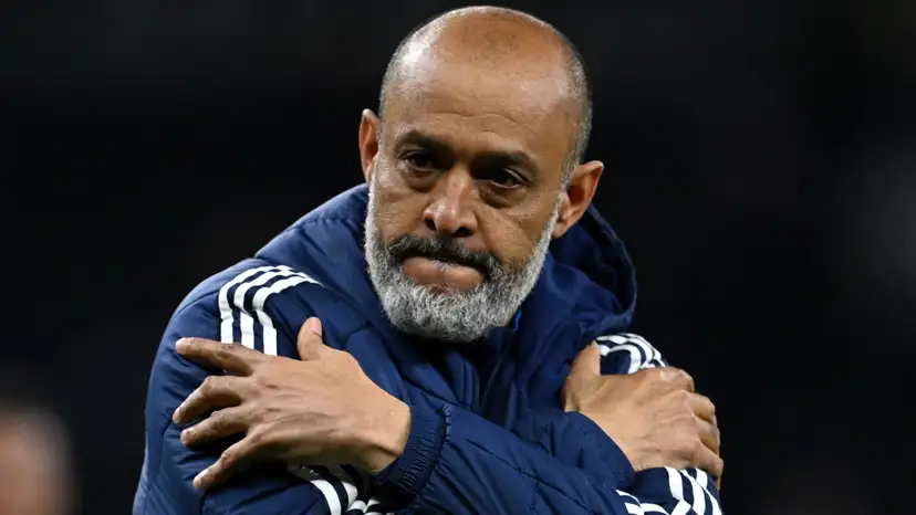 Nuno Espirito Santo has held talks with West Ham as head coach Graham Potter