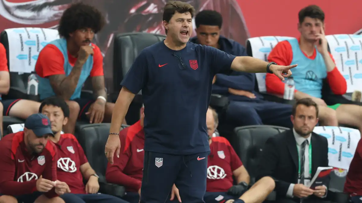 Tony Meola added that the USMNT have made no progress since Pochettino replaced the fired Gregg Berhalter