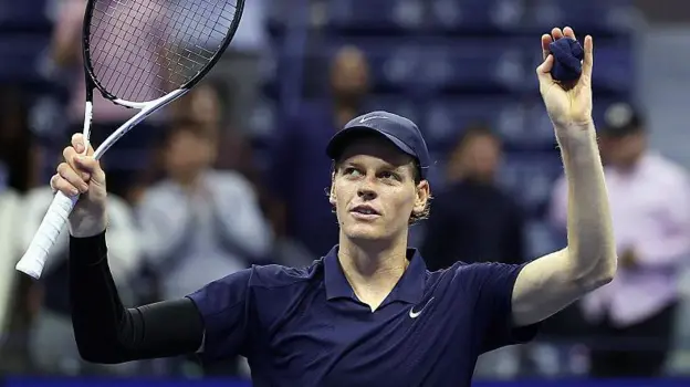 Jannik Sinner has already won the Australian Open and Wimbledon in 2025