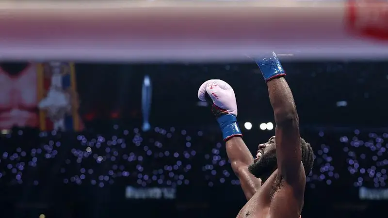 Terence Crawford has had 20 consecutive world title fights since 2014