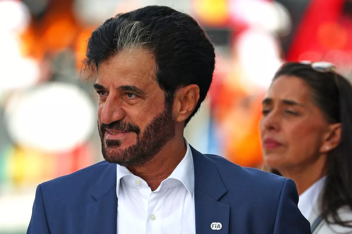 FIA president Mohammed Ben Sulayem discusses the possibility of increasing the number of Formula 1 sprint races