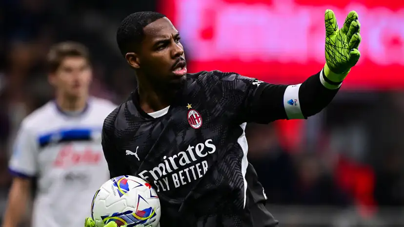 AC Milan have been dealt a significant blow with Mike Maignan set to miss their next match after sustaining another calf injury