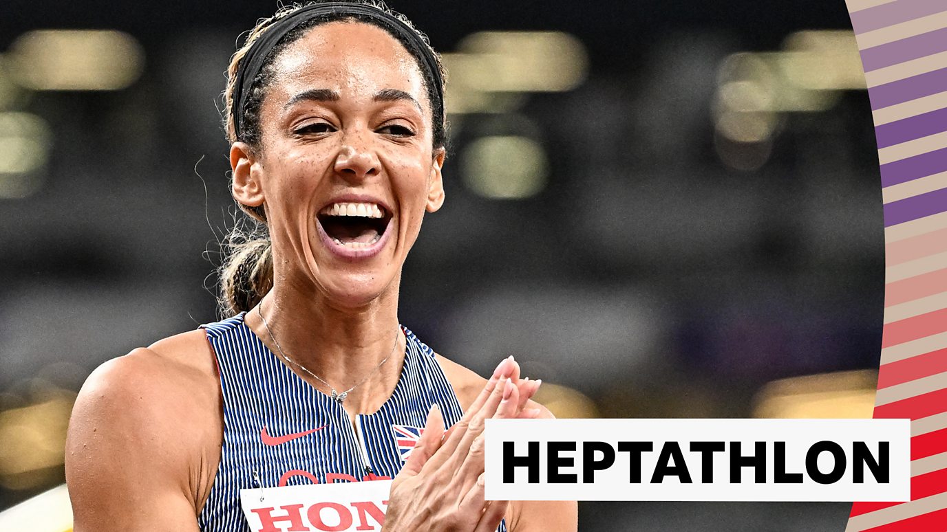 KJT in third place after day one of heptathlon