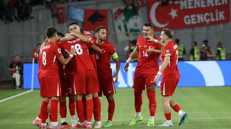 Georgia - Turkey (LIVE Commentary)