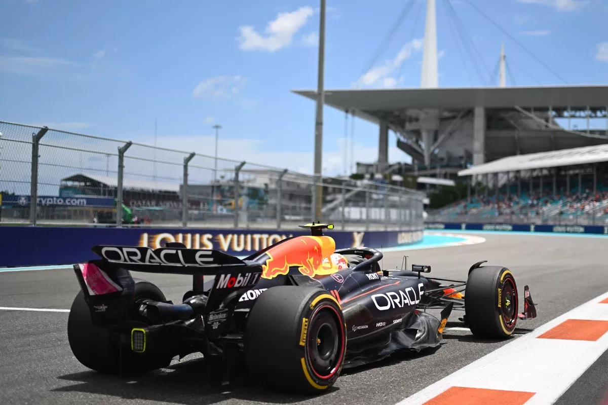 The Miami Grand Prix welcomes a new president in Katharina Nowak