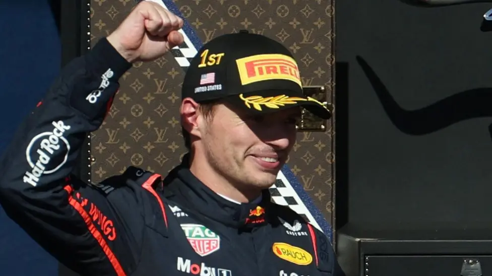 Max Verstappen has won three of the past four grands prix, as well as Saturday's sprint race in Austin