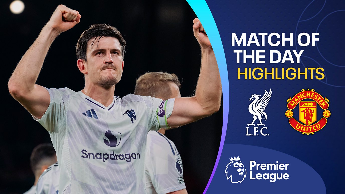Maguire heads Man Utd to victory against Liverpool