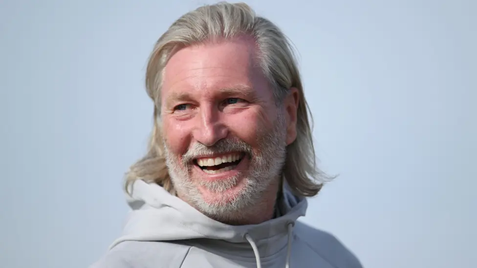 Robbie Savage is in his second full campaign as a manager, having guided Macclesfield to promotion from the Northern Premier League in 2024-25