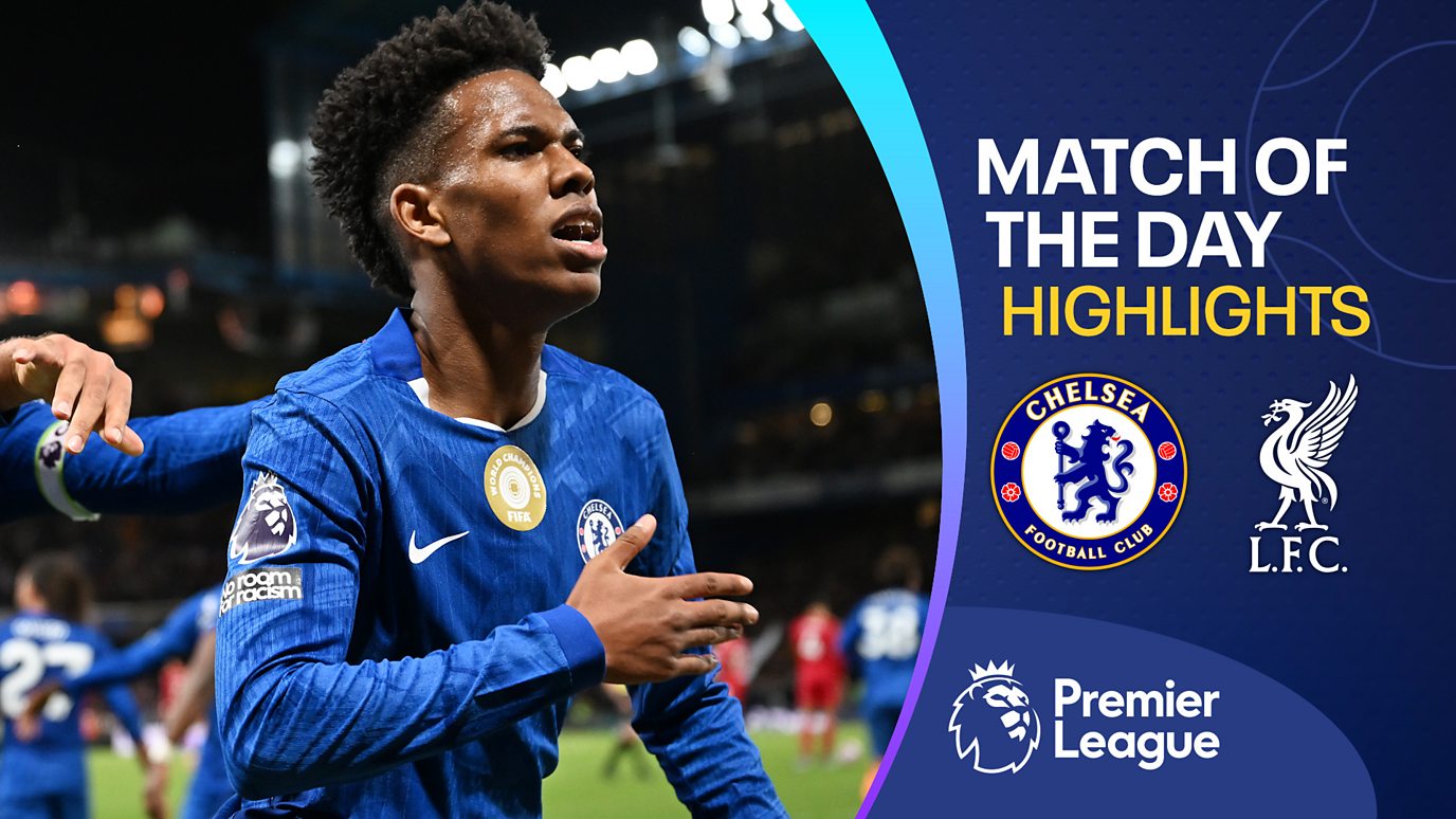 Estevao scores 95th minute winner in dramatic win against Liverpool