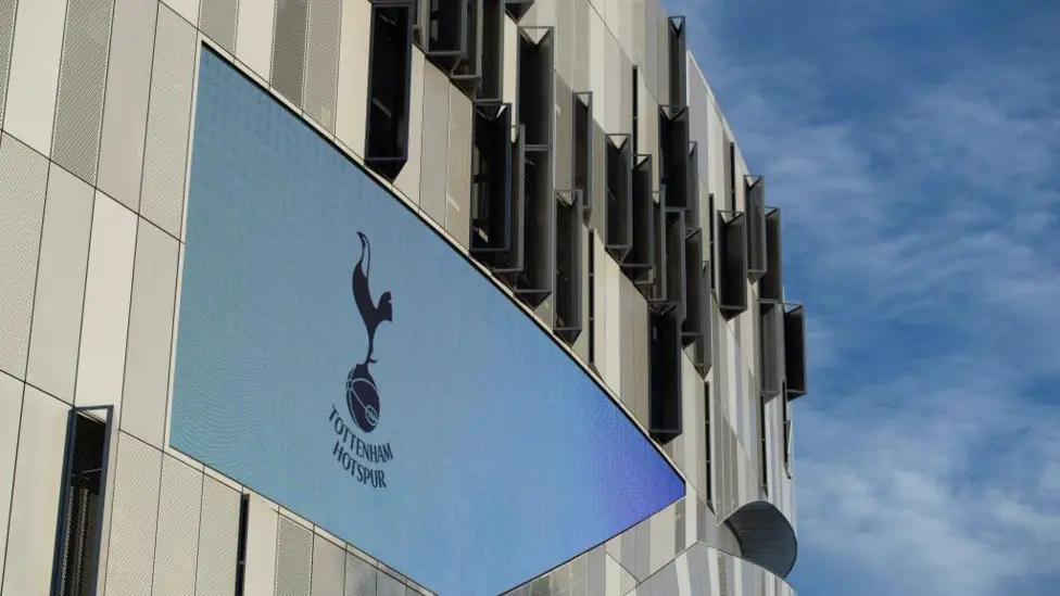 Daniel Levy oversaw Spurs' move to the Tottenham Hotspur Stadium in 2019