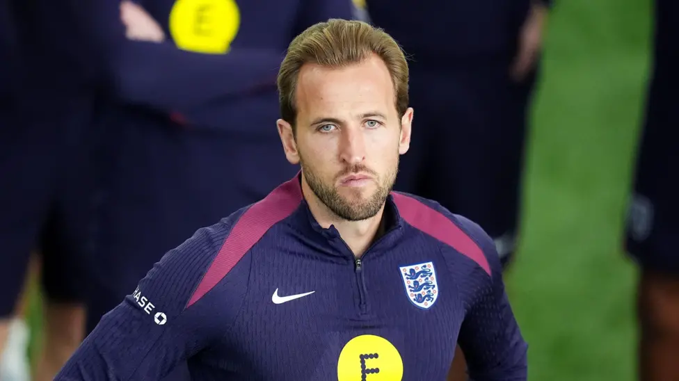Harry Kane has scored 74 goals in his 109 caps for England