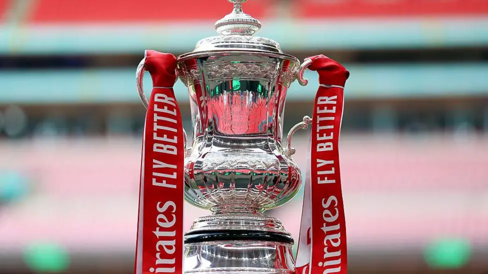Eighty teams will compete in the first round of the FA Cup