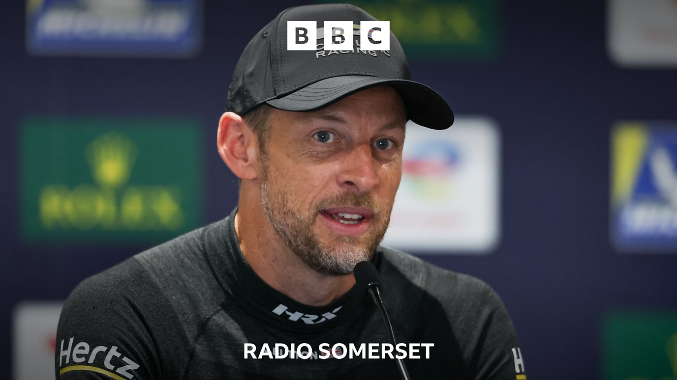 'This will be the end' - Button to conclude professional racing career