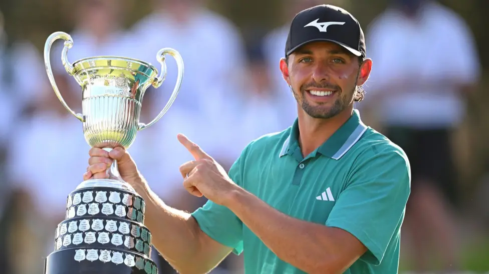 Marco Penge has won three times on the DP World Tour this year