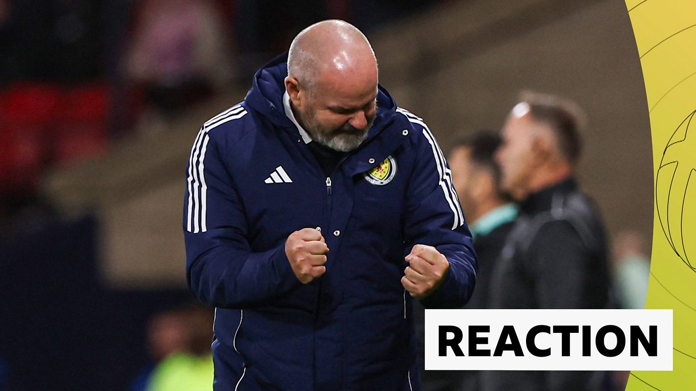 'Results are what qualify you and these Scotland players understand that'