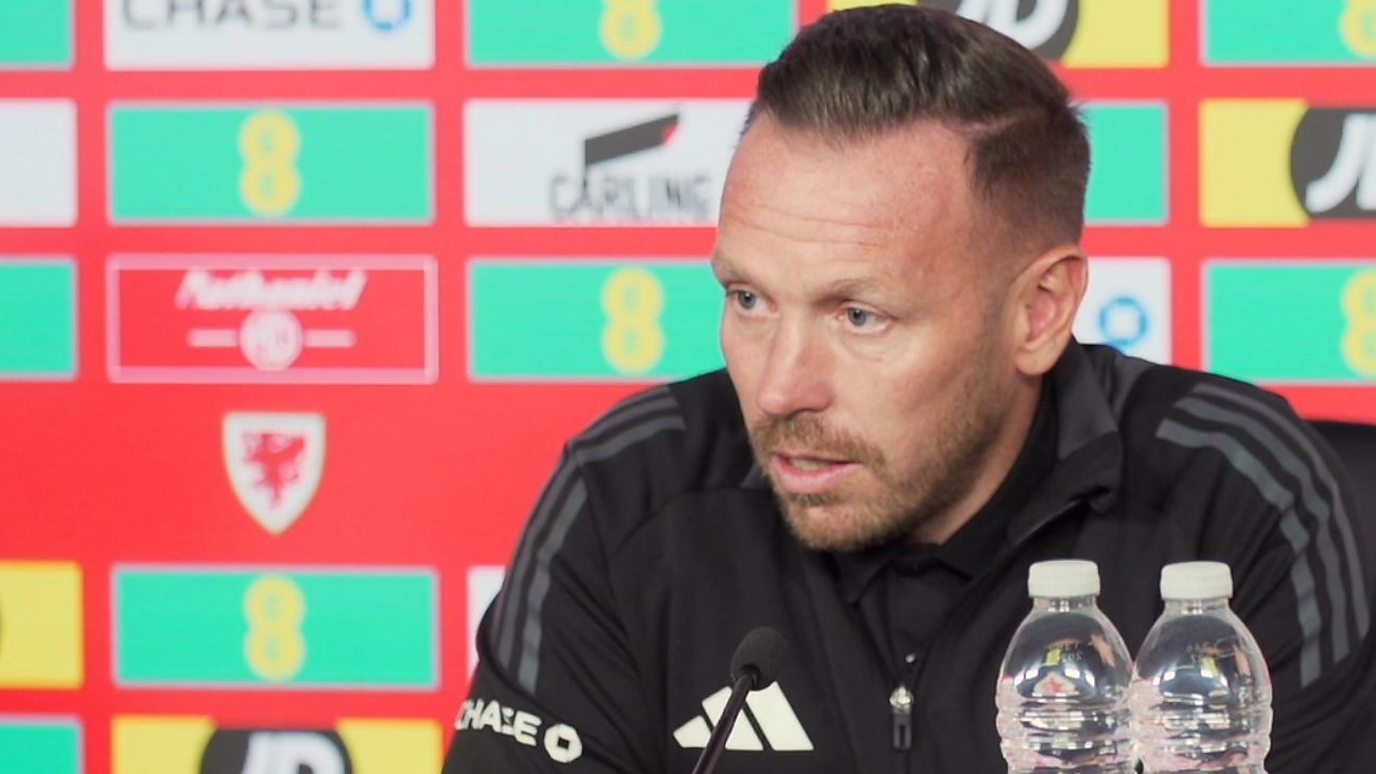 Wales v Belgium: Boss Bellamy urges hosts to 'embrace' challenge