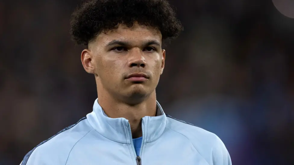 O'Reilly has become a regular for Manchester City