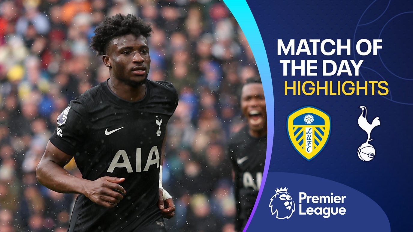 Kudus stars for Tottenham in win over Leeds