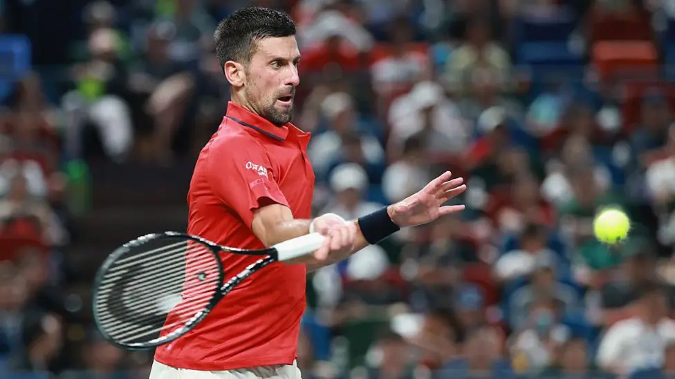 Djokovic last won the tournament in 2018 and was beaten in the 2024 final by Jannik Sinner