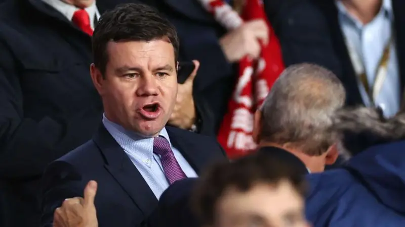 Ross Wilson has worked at Rangers and Southampton