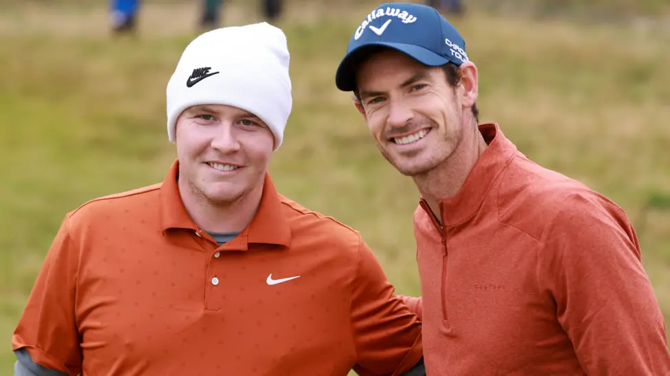 Robert MacIntyre (left) helped Europe win the Ryder Cup at Bethpage Black last weekend