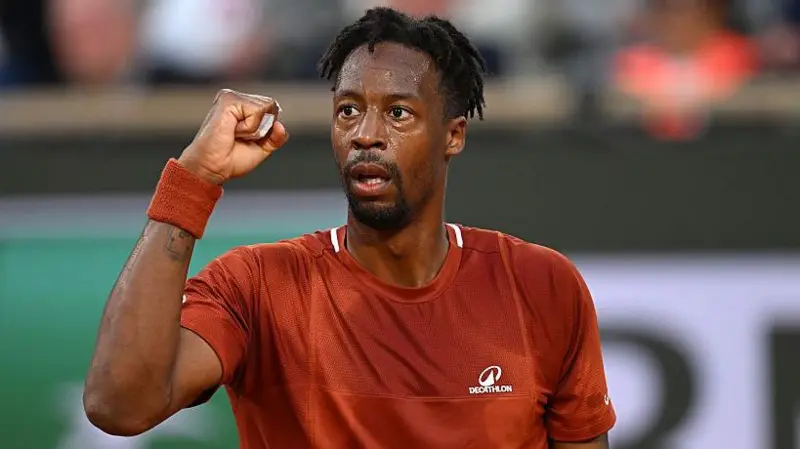 Gael Monfils competed at four Olympic Games