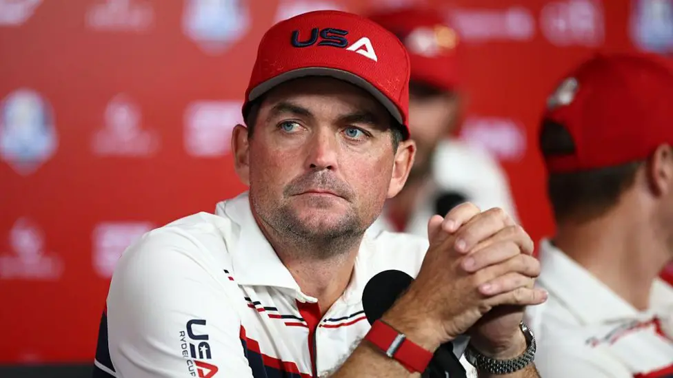 Keegan Bradley has featured in three Ryder Cups as player or captain but is yet to win it
