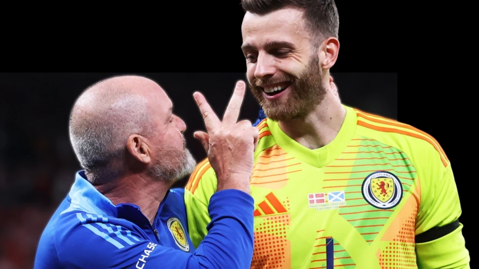 Scotland Men's Football Team