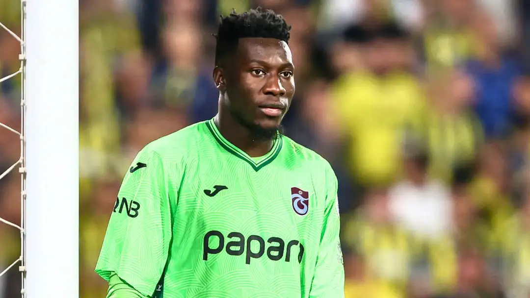 Manchester United flop Andre Onana has responded to words of praise from Manchester City