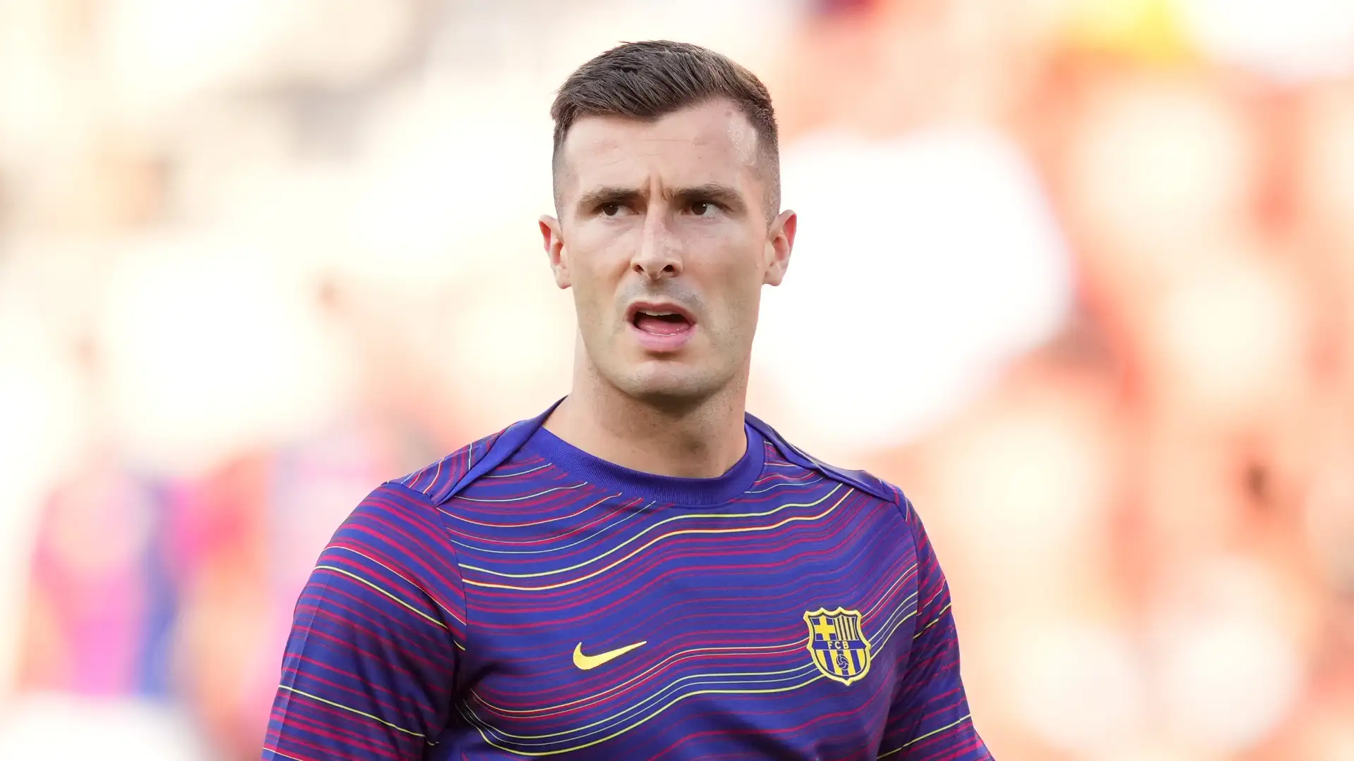 Inaki Pena was "left with a bitter taste" after spending the latter half of the 2024-25 season on the bench, with Barcelona head coach Hansi Flick opting to play Wojciech Szczesny as the first-choice goalkeeper. Pena also revealed that the Catalans pressured him to delay his departure amid difficulty in registering summer signing Joan Garcia and the long-term absence of Marc-Andre ter Stegen.