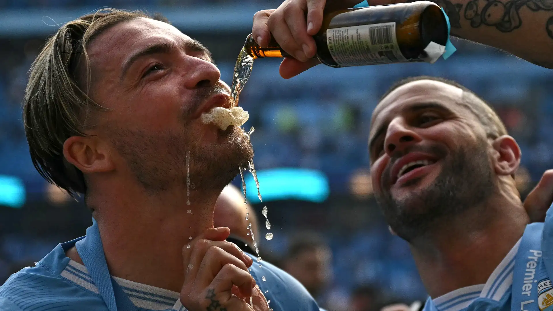 Jack Grealish has received partying advice from former England international Glen Johnson, with the Everton loanee being told to "do it more undercover" after attracting some unwelcome attention for letting his hair down "at the wrong times". Grealish is in the process of rediscovering a lost spark on the field, although his form on Merseyside has not been enough to earn a recall with the Three Lions.