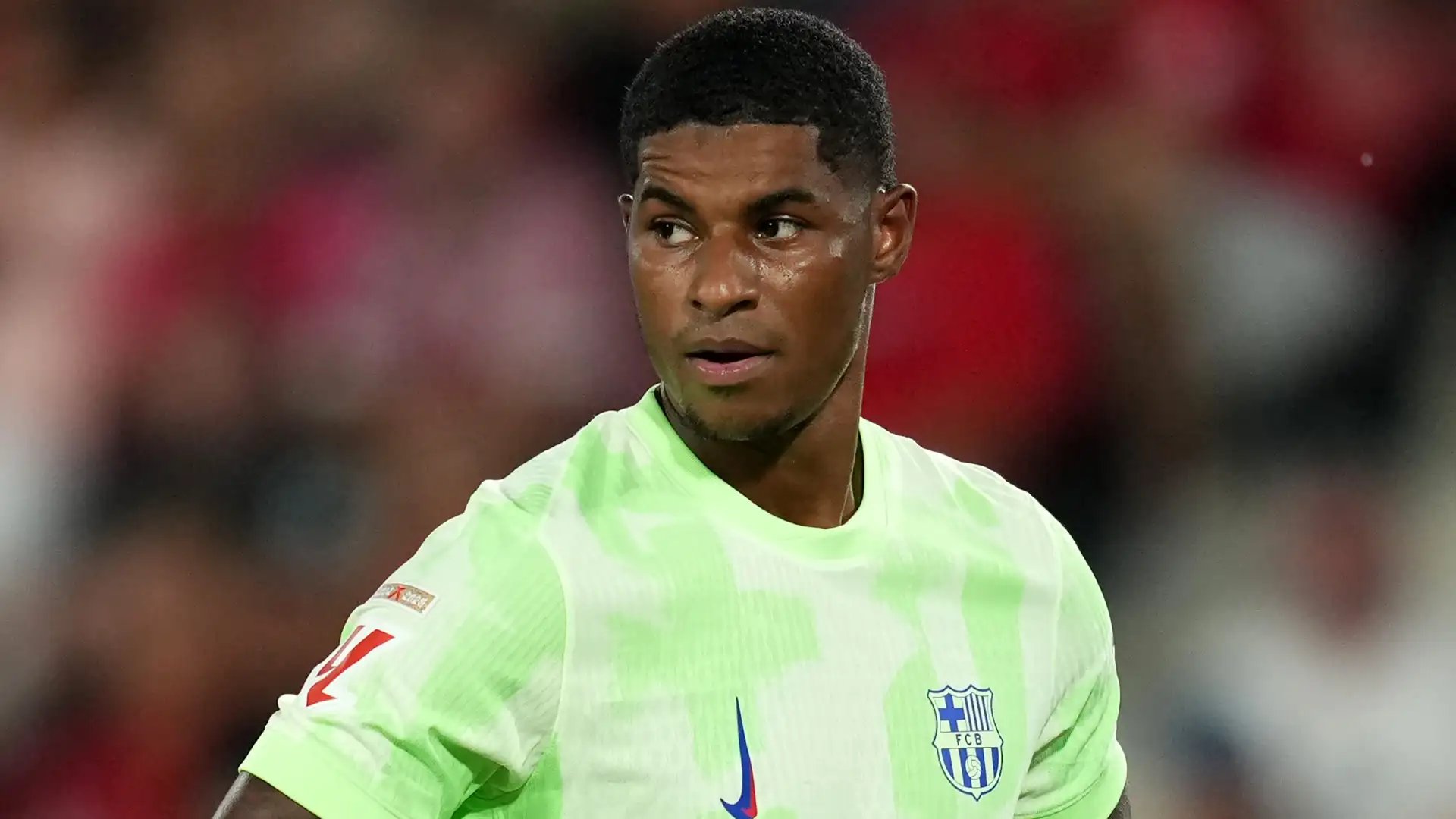 Marcus Rashford appeared to take aim at Manchester United for his recent struggles, as he claims he was playing in an "inconsistent environment" before joining Barcelona on loan in the summer. The England international has scored three goals and registered five assists in 10 games for the Camp Nou club since making the move to Spain, and appears hopeful of remaining in LaLiga permanently.