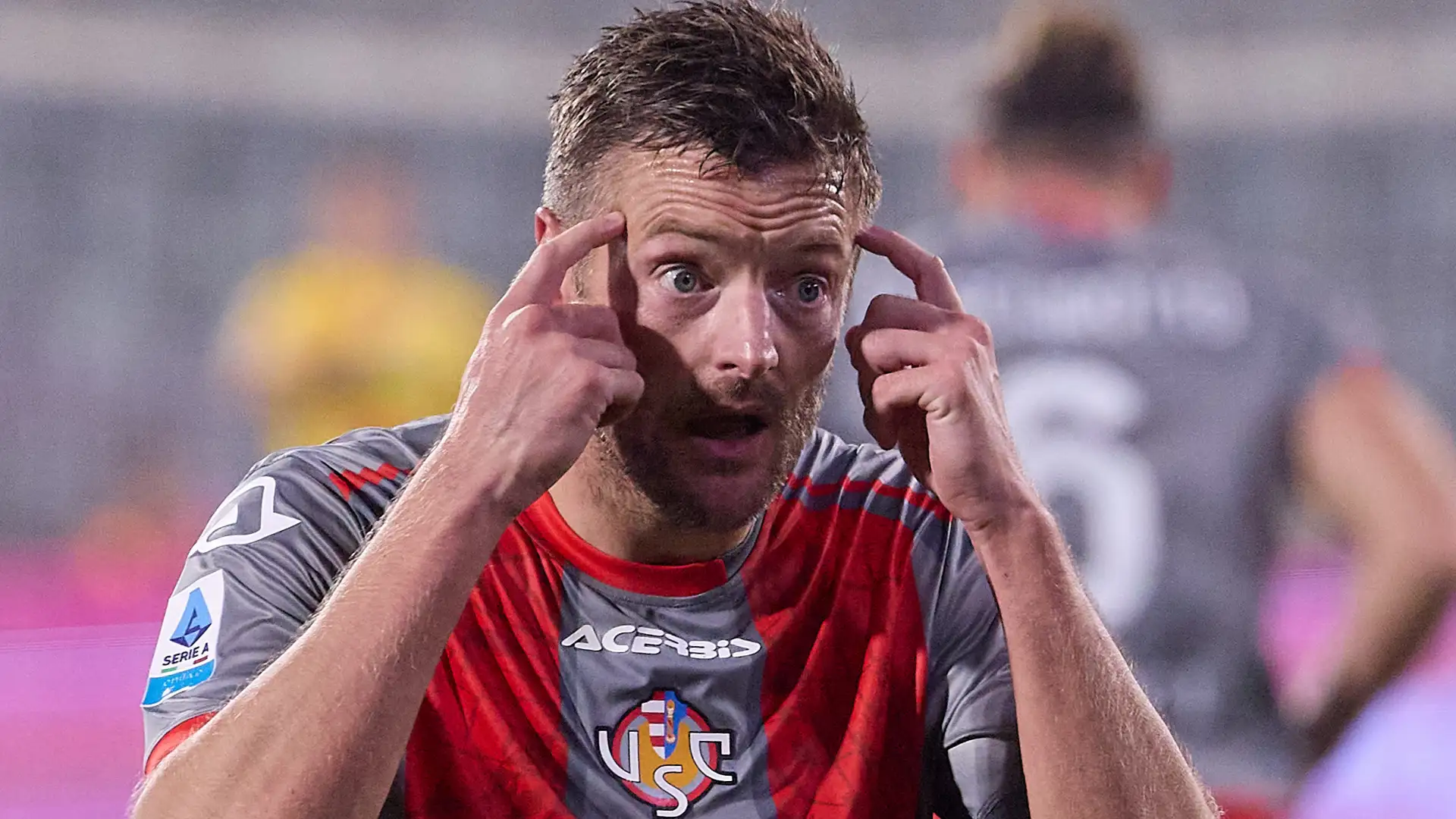 Jamie Vardy is being set a challenge by his children, with the Leicester legend making an Italian lessons admission on the back of registering his first Serie A goal for Cremonese. The former England international striker stepped out of his comfort zone in the summer of 2025 and is still working - alongside wife Rebekah and their kids - on clearing obvious language barriers.