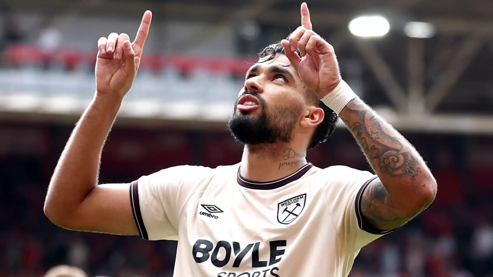 Lucas Paqueta could reportedly leave West Ham in January as Flamengo eye an ambitious swoop for the Hammers ace. According to Brazilian outlet Bolavip, Flamengo’s technical director José Boto is spearheading the campaign to lure Paqueta home. The report claims that Boto has been in constant dialogue with the midfielder’s representatives, determined to make the emotional reunion happen.