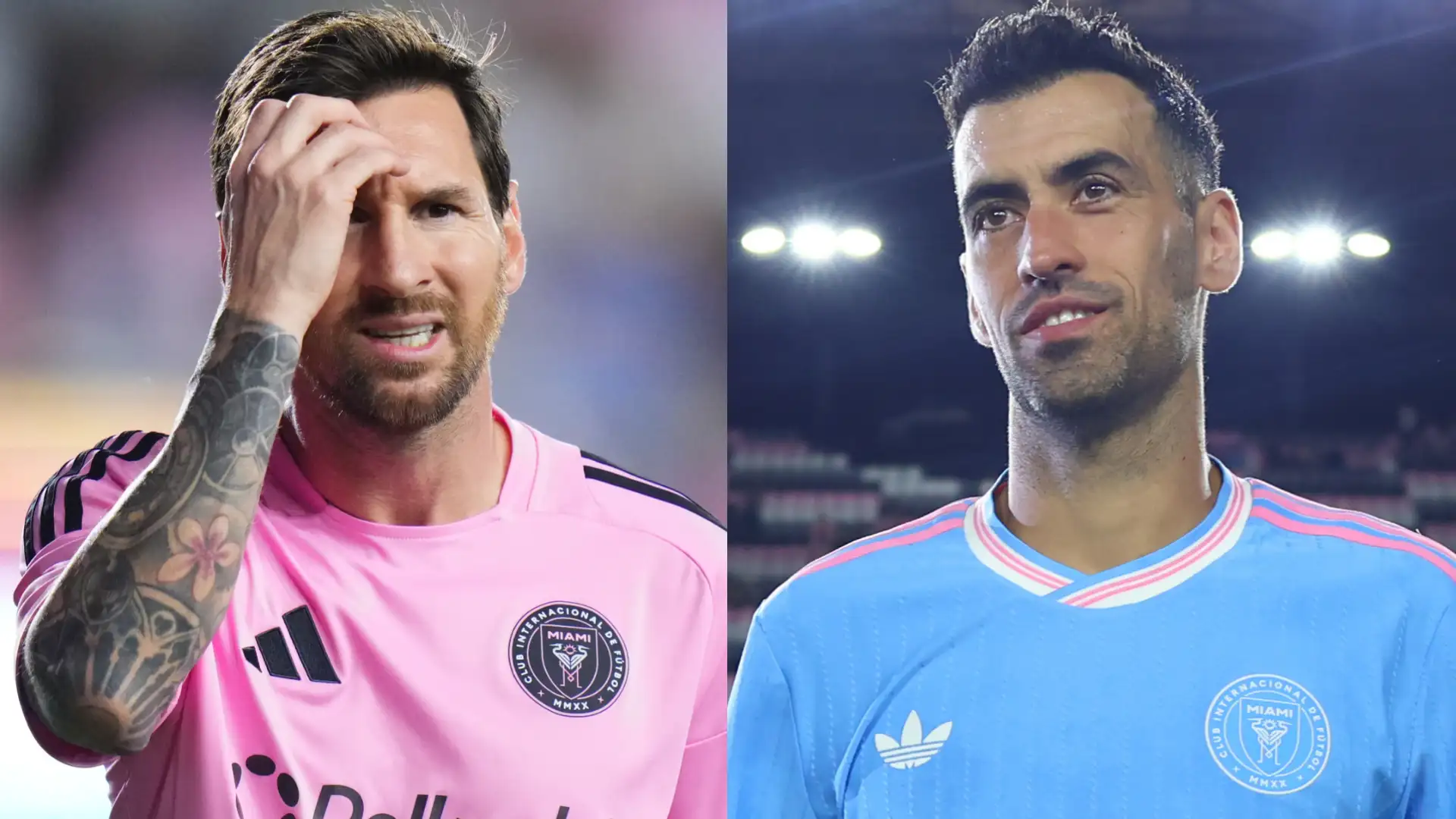 Sergio Busquets has revealed that he could have continued playing alongside Lionel Messi at Inter Miami in MLS, but has chosen not to. Instead of prolonging a remarkable playing career, the legendary former Barcelona midfielder has announced that he will be retiring at the end of the 2025/26 season. A break from football is being planned, but he could return to the dugout at some point in the future.