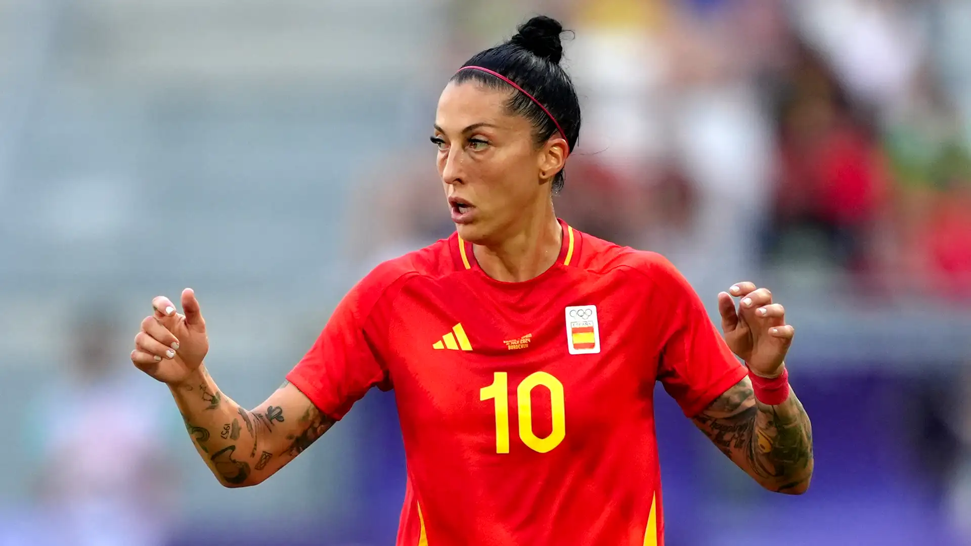 On Tuesday, the Spanish Football Federation (RFEF) officially presented Sonia Bermudez as the new head coach of the Spanish women's national team, who will be succeeding Montse Tome in the role. Bermudez, one of the best players in Spain during her time, addressed the future of veteran striker Jenni Hermoso, who was left out of the Euro 2025 squad.