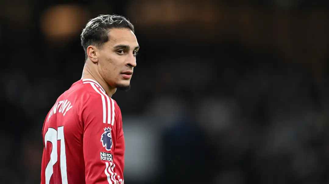 Antony has opened up about the darkest phase of his career at Manchester United