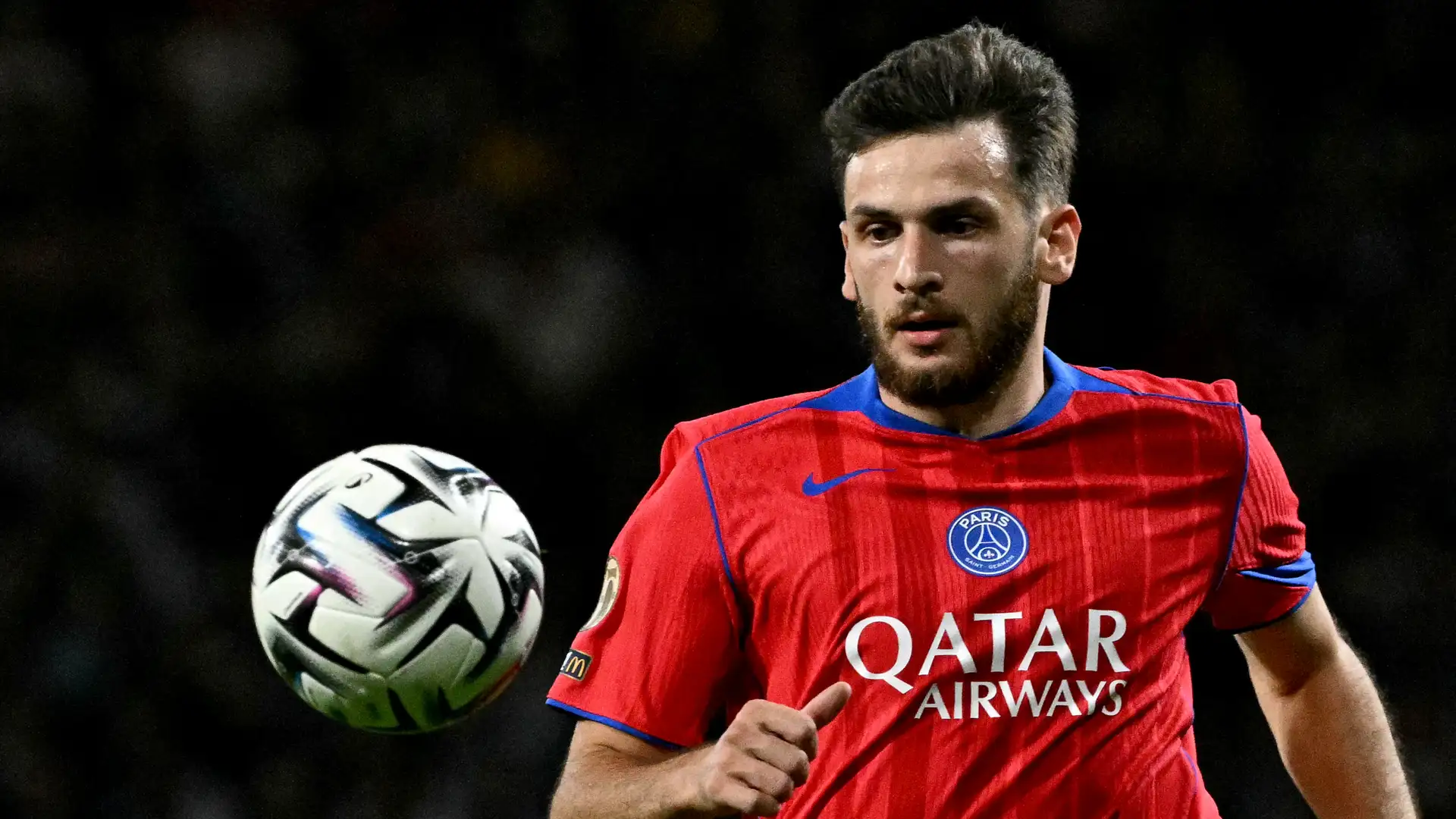 Paris Saint-Germain will attempt to prevent the injured Khvicha Kvaratskhelia from joining the Georgia national team after he was called up for their World Cup qualifiers. The French champions, already frustrated after Ousmane Dembele's recent injury on international duty, will attempt to prevent their star winger from travelling.