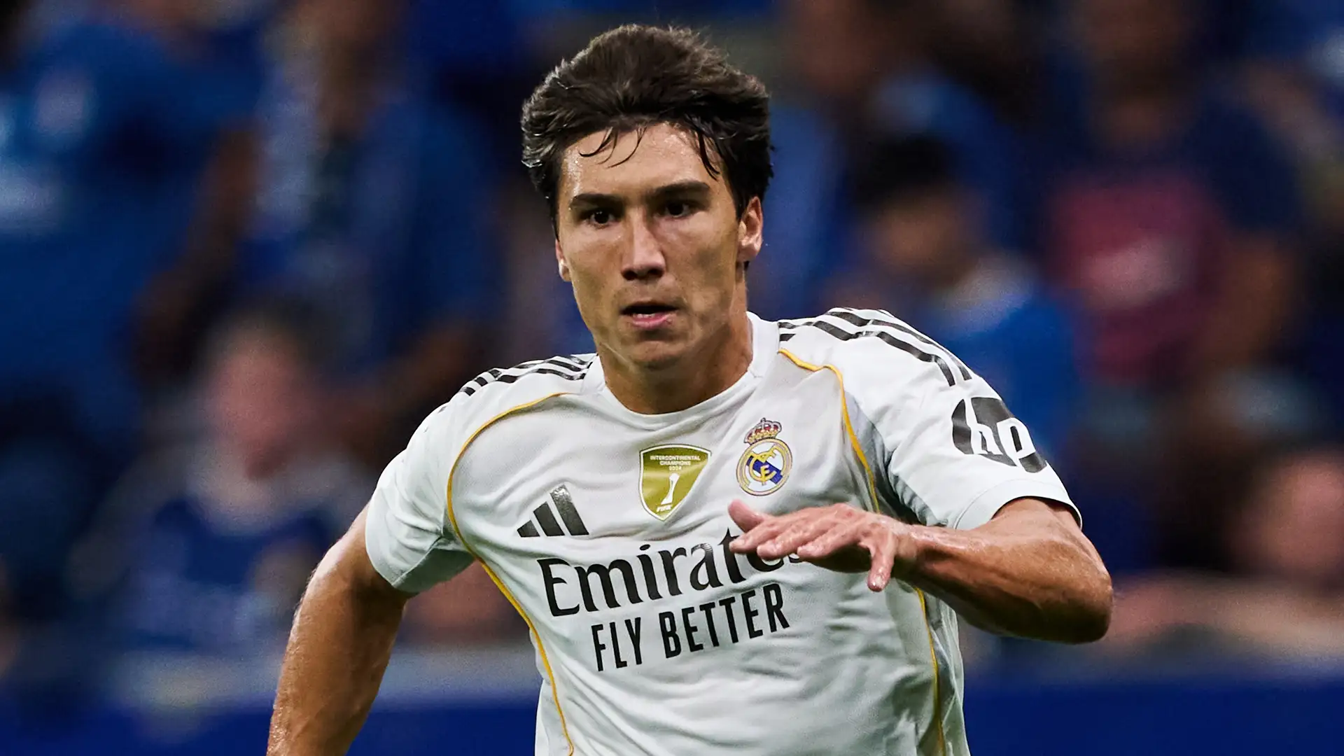 Real Madrid are expected to receive numerous offers for wonderkid Gonzalo Garcia in the upcoming January transfer window. However, head coach Xabi Alonso is set to block any potential departure, as he trusts the Spain Under 21 star to be an important rotational piece. Gonzalo was the top scorer at the Club World Cup, but has made just one start in the 2025-26 season.