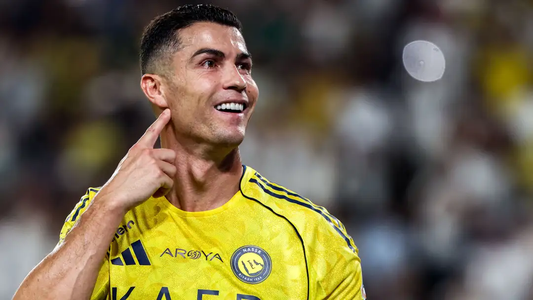 Cristiano Ronaldo fired an ominous warning to his rivals by insisting he is “hungry for more” after scoring his 950th career goal in Al-Nassr