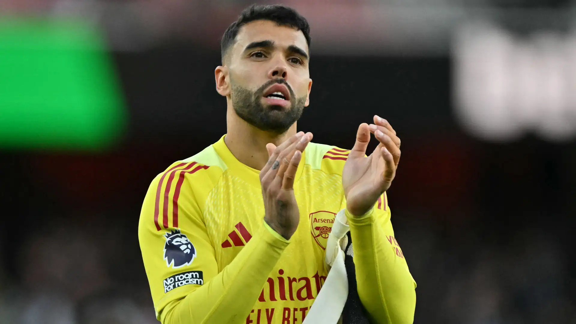 Arsenal goalkeeper David Raya has been rewarded for his impressive form with an improved contract. It has been reported that the Spanish international's new deal represents an increase in remuneration from his reported £100,000-per-week wages. He has not agreed to extend his time at the north London club, with the new agreement expiring in 2028.