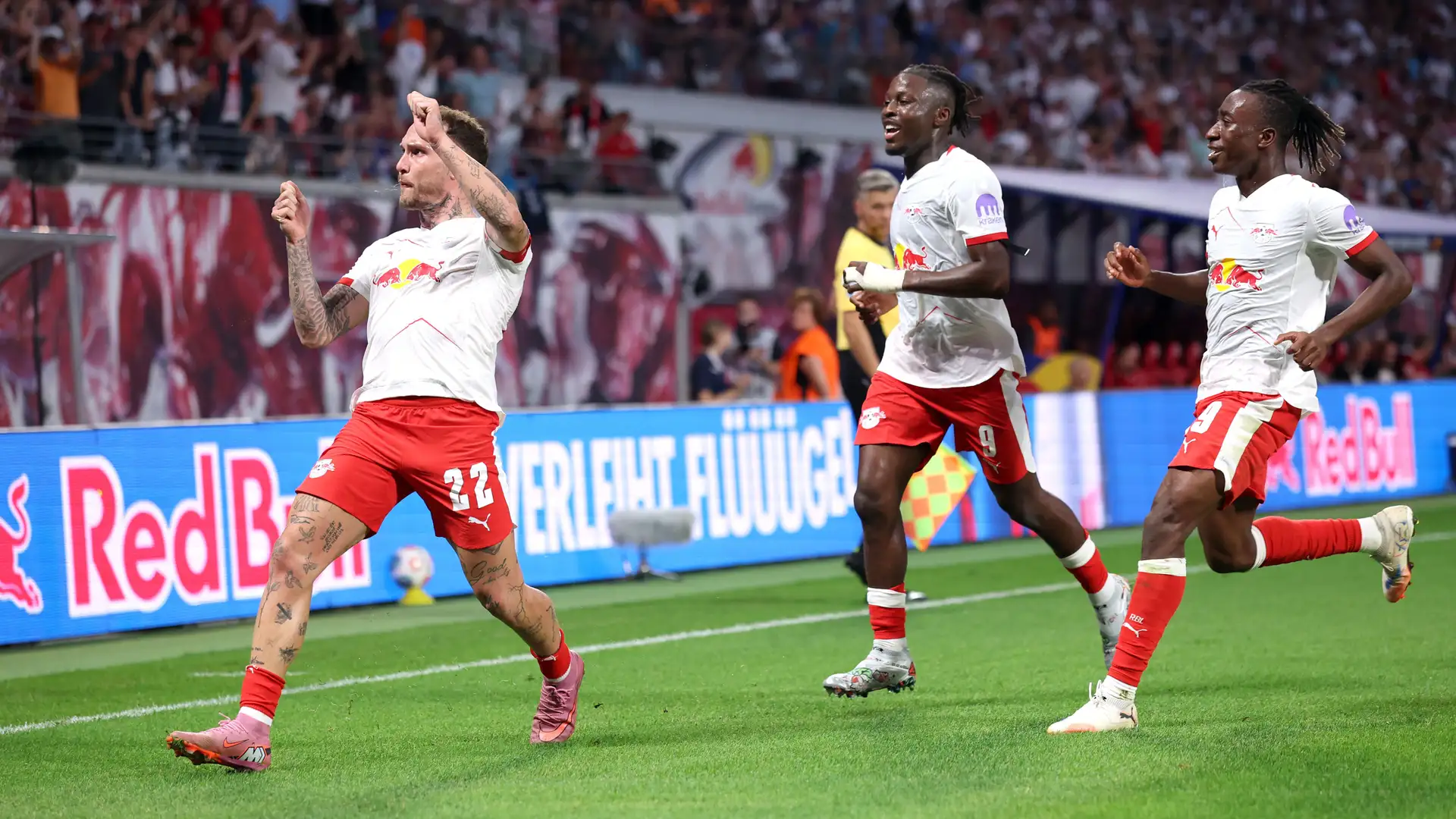 RB Leipzig have placed a mammoth €100 million valuation on teenage winger Yan Diomande, just months after signing him for €20m. The Bundesliga club have no release clause in his deal and are sending a clear message to Europe's elite teams in the market, who are already circling the Ivorian sensation following his explosive start to the season in the Bundesliga.