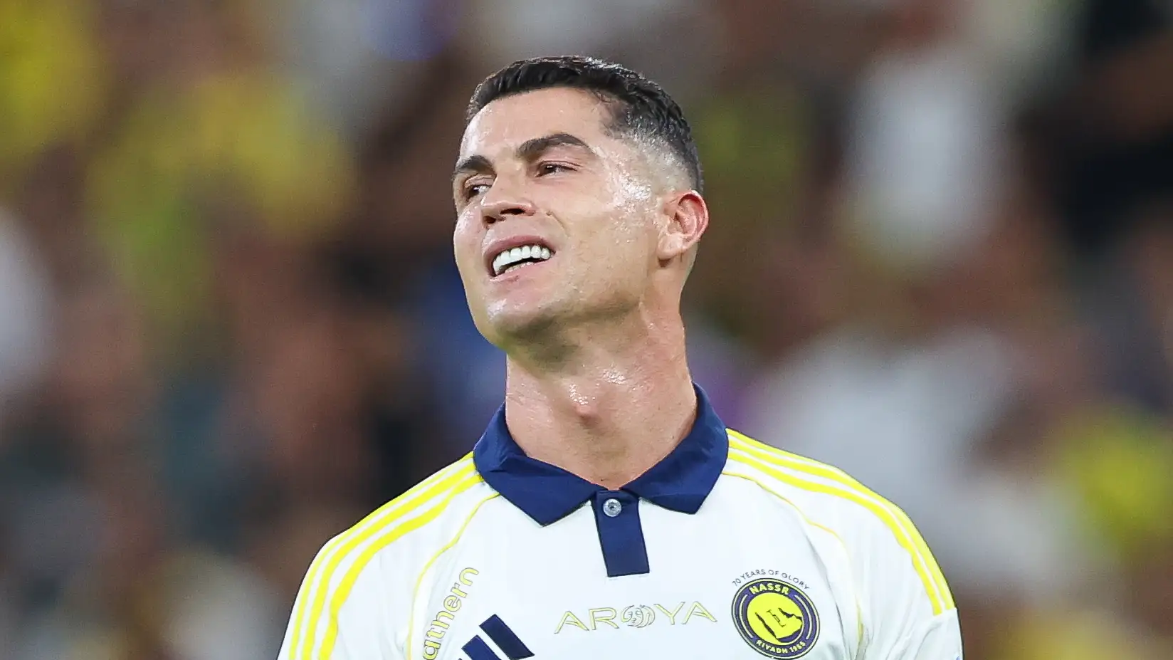 Al-Nassr manager Jorge Jesus has explained why Cristiano Ronaldo has not travelled with the rest of the squad for Wednesday's AFC Champions League Two clash against Goa. The Portugal superstar has been in great form in the early weeks of the campaign for club and country but will play no part in his team's fixture as Al-Nassr keep a careful eye on the 40-year-old's fitness.