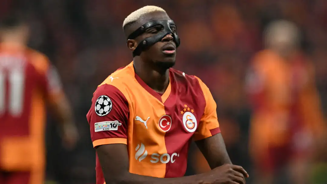 Victor Osimhen Reveals He Was Forced to Sign for Napoli While His Father Was Dying