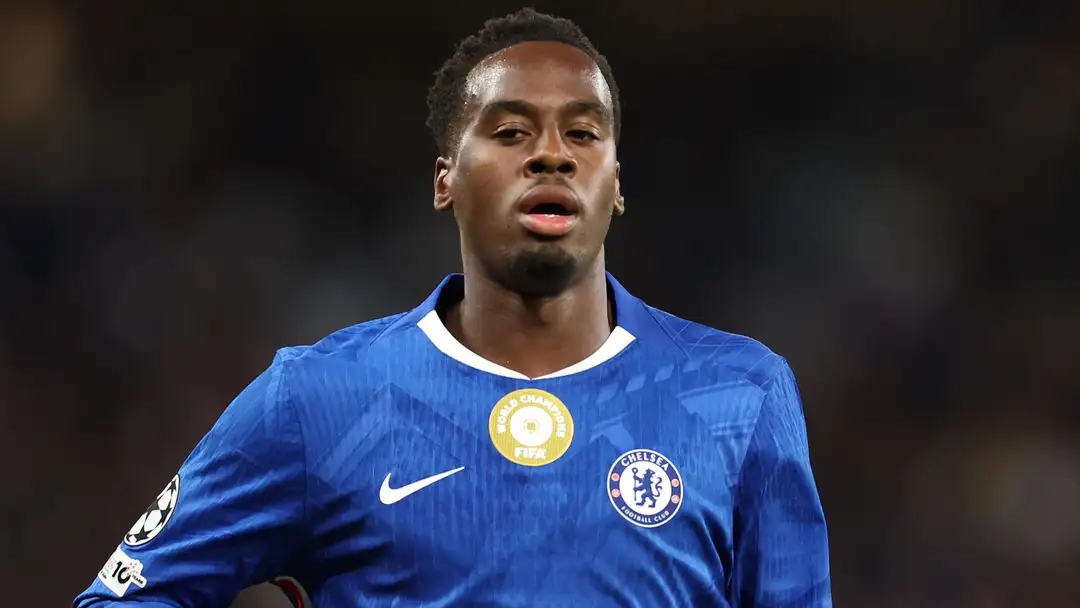 Jamie Gittens has been offered advice by Florent Malouda on how to win over Chelsea