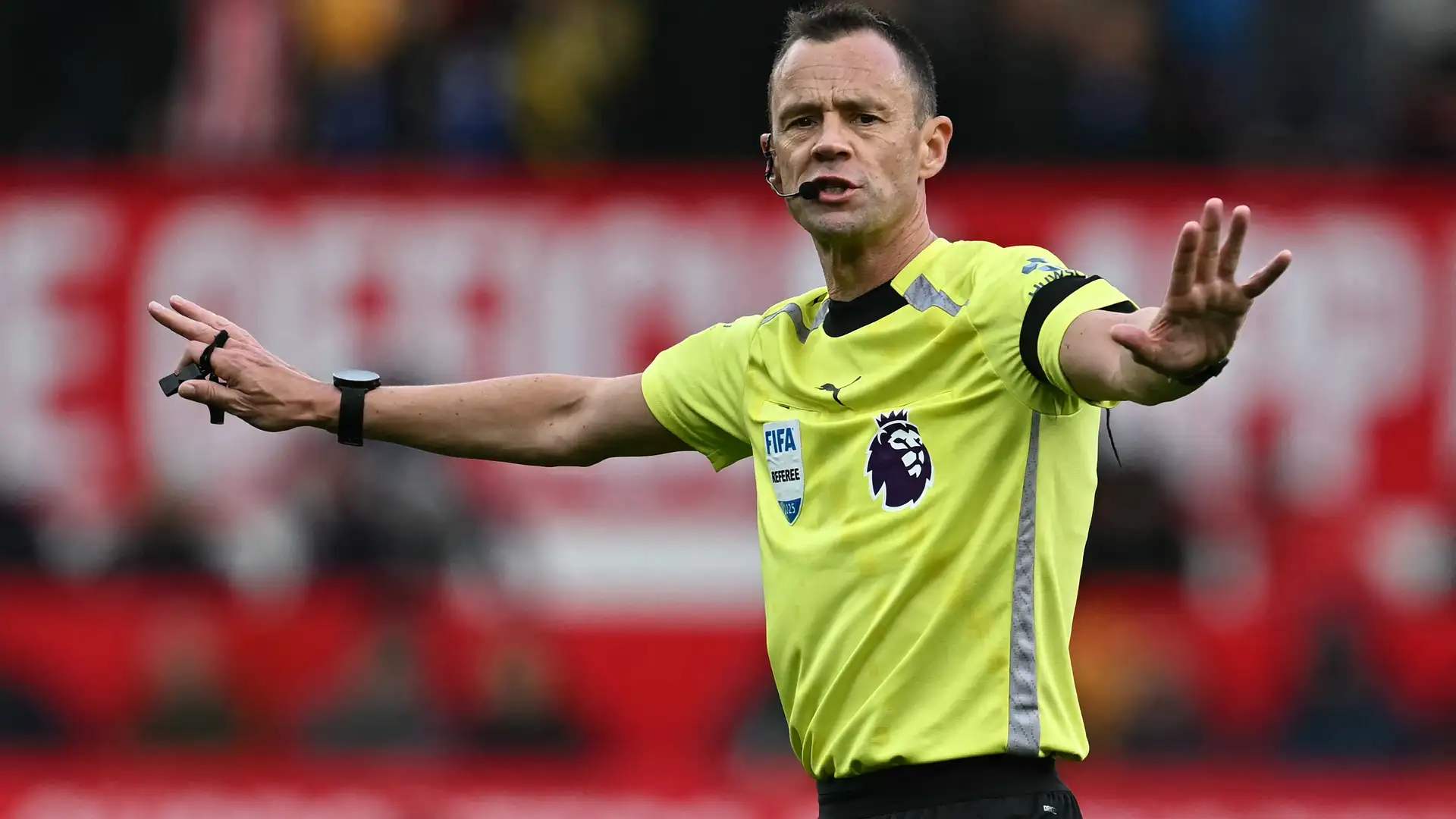 The Premier League has issued a statement after Sunderland were denied a penalty in the first half against Manchester United at Old Trafford on Saturday. Trai Hume went down inside the United box following a challenge from Benjamin Sesko and the referee pointed to the spot. However, after VAR checked the incident, the on-field official reversed his decision.